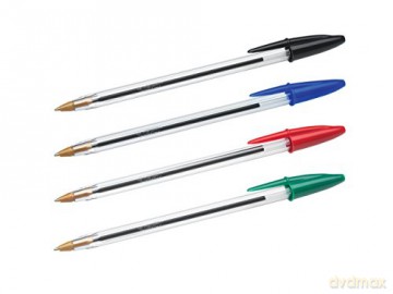 Długopis BiC Cristal czarny0
