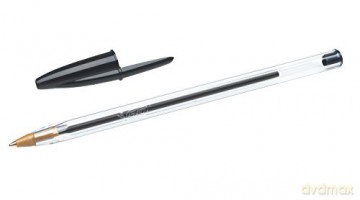 Długopis BiC Cristal czarny0
