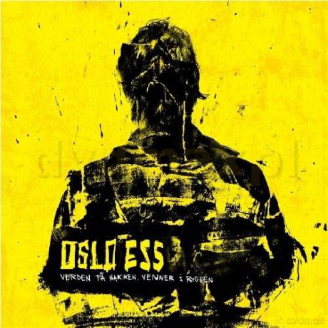 Oslo Ess: Verden Pa Nakken I Ryggen [CD]