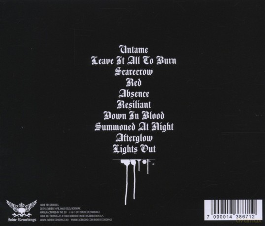 Posthum: Lights Out [CD]