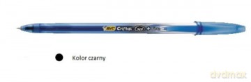 Długopis Cristal Gel V3 fine czarny. BIC