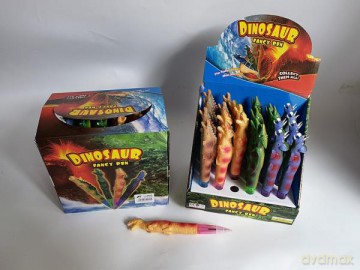 Długopis dinozaur 549425 mix