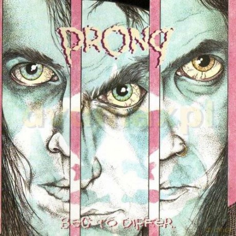 Prong: Beg To Differ [CD]