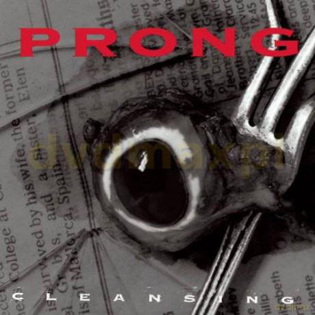Prong: Cleansing [CD]