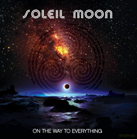 Soleil Moon: On The Way To Everything [CD]