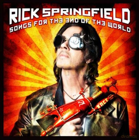 Springfield, Rick: Songs For The End Of The World [CD]