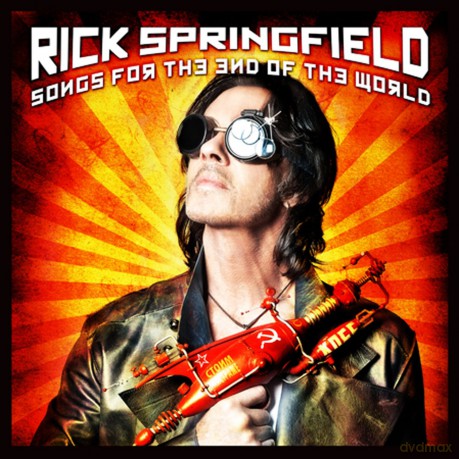 Springfield, Rick: Songs For The End Of The World [CD]