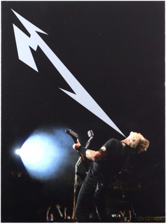 Metallica: Quebec Magnetic (digipack) [2DVD]