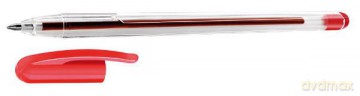 Długopis Herlitz Stick K86 czerwony0
