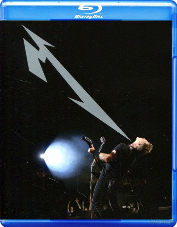 Metallica: Quebec Magnetic [Blu-Ray]