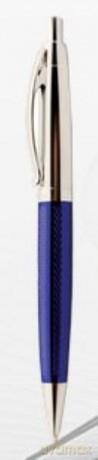 Długopis KD474-NN niebieski tetis