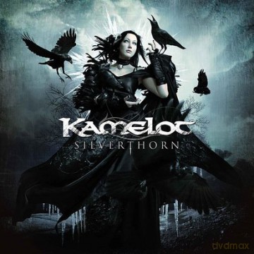 Kamelot: Silverthorn  [CD]