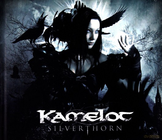 Kamelot: Silverthorn  [CD]