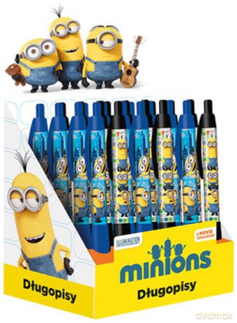 Długopis Minionki