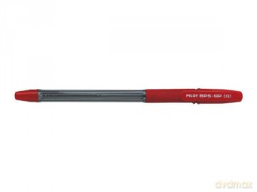 Długopis Pilot BPS-GP-XB-R czerwony