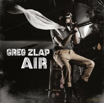 Greg Zlap: Air [CD]