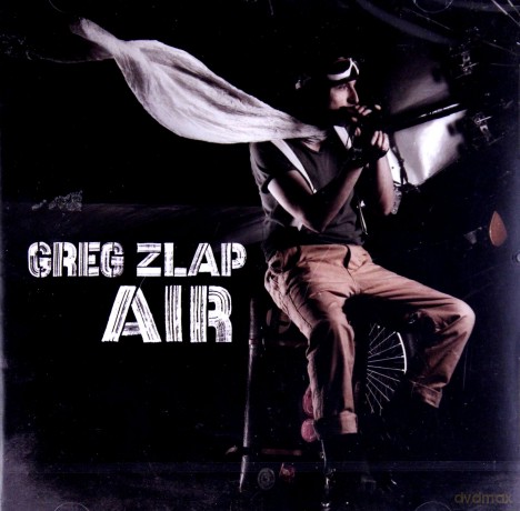Greg Zlap: Air [CD]
