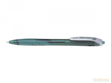 Długopis Pilot Rexgrip zielony