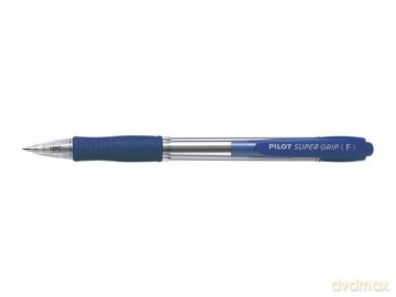 Długopis Pilot Super Grip BPGP-10R niebieski