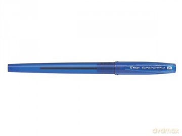 Długopis Pilot Super Grip G ze skuwką niebieski