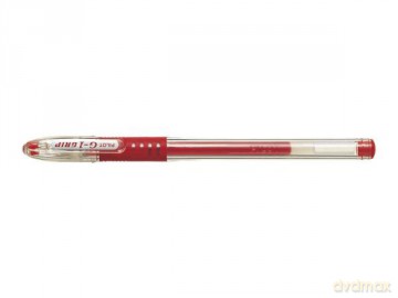 Długopis Pilot żel. G1-GRIP czerwony