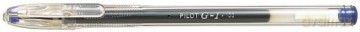 Długopis Pilot żelowy BL-G1 niebieski