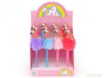Długopis pompon 491137