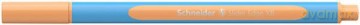 Długopis SCHNEIDER Slider Edge XB brzoskwiniowy 152226