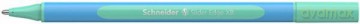 Długopis SCHNEIDER Slider Edge XB miętowy 152224