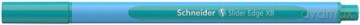 Długopis SCHNEIDER Slider Edge XB morski 152234
