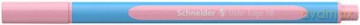 Długopis SCHNEIDER Slider Edge XB pudrowy róż 152229
