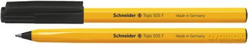 Długopis SCHNEIDER Tops 505 F czarny