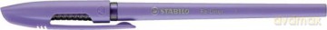 Długopis STABILO Re-Liner 868 Fine fioletowy 868/1-55
