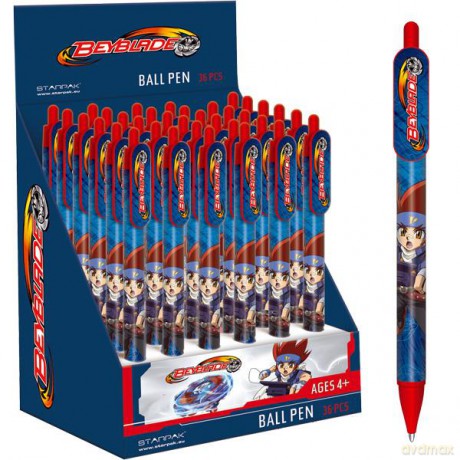 Długopis STK BEYBLADE DISP.36/432