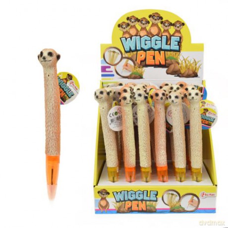 Długopis surykatka Wiggle Pen Toi-Toys 46022Z
