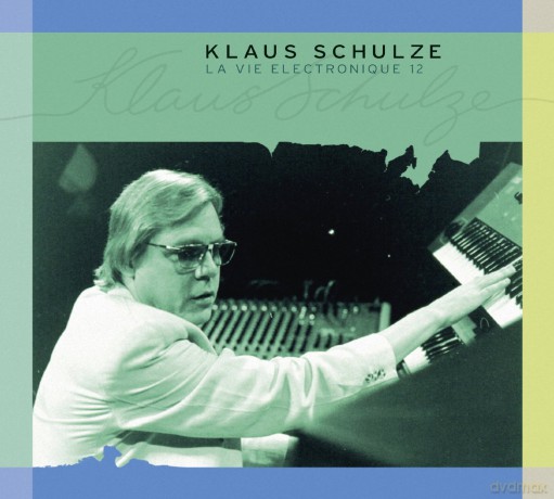 Klaus Schulze: La Vie Electronique 12 (digipack) [3CD]