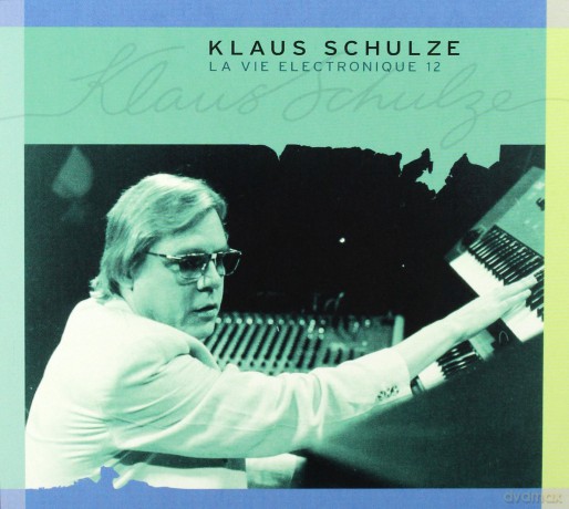 Klaus Schulze: La Vie Electronique 12 (digipack) [3CD]