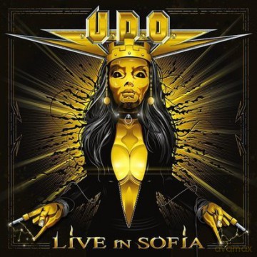U.D.O.: Live In Sofia [CD]+[DVD]