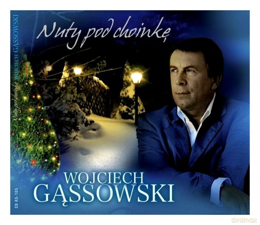 Wojciech Gąssowski - Nuty pod choinkę (digipack) [CD]