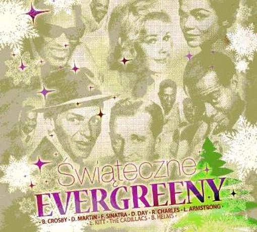 Świąteczne Evergreeny (digipack) [CD]