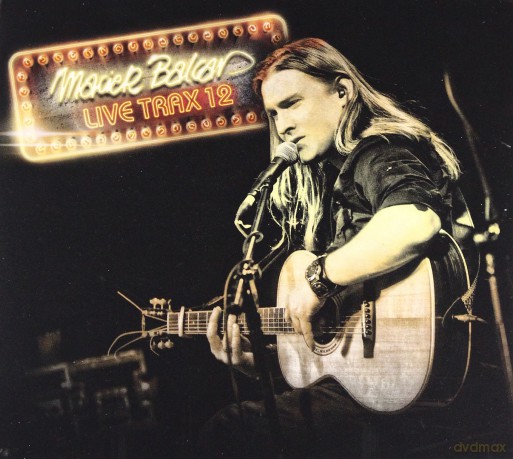 Maciek Balcar: Live Trax 12 (digipack) [2CD]