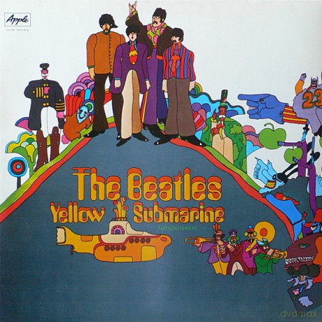 The Beatles: Yellow Submarine (Limited) [WINYL]