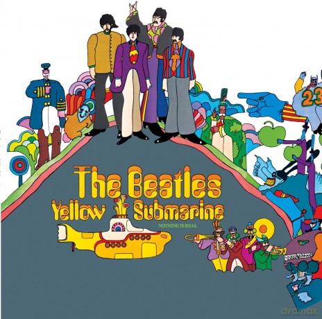 The Beatles: Yellow Submarine (Limited) [WINYL]