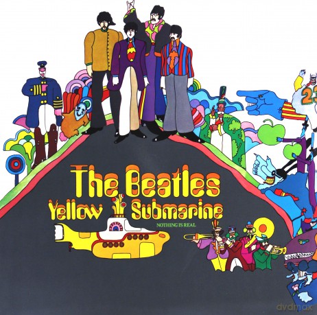 The Beatles: Yellow Submarine (Limited) [WINYL]