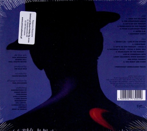 Blue Nile: Hats (Limited) (digipack) [2CD]