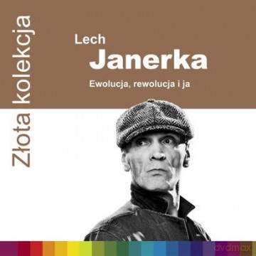 Lech Janerka: Złota Kolekcja [CD]