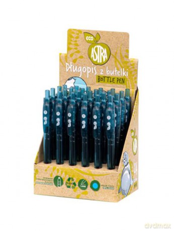 Długopis z butelki ECO