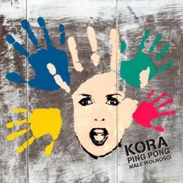 Kora: Ping Pong Małe Wolności (digipack) [2CD]