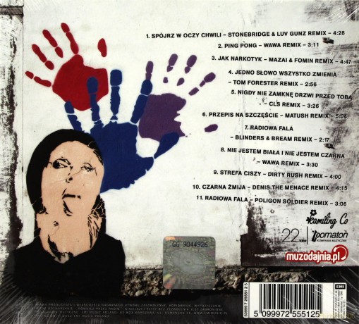 Kora: Ping Pong Małe Wolności (digipack) [2CD]