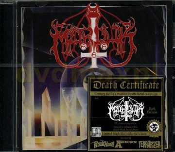 Marduk: Dark Endless [CD]